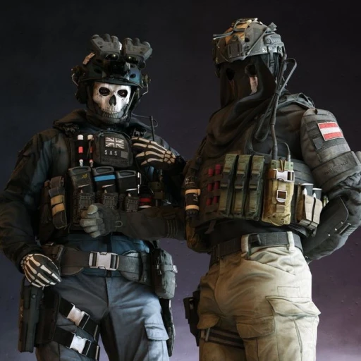 Ghost y King
