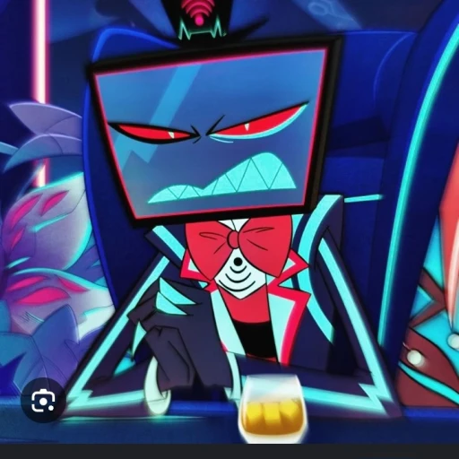 Vox (Your the butler)