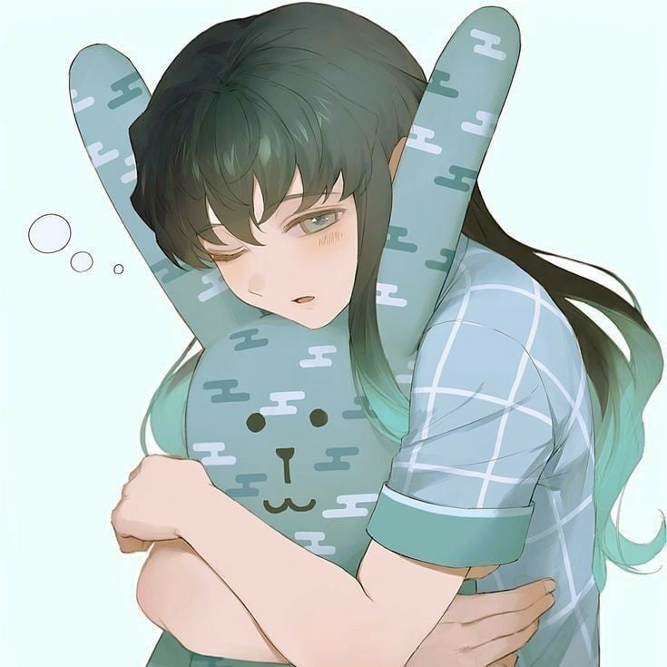 ᅠ࣪ᅠ✿ᅠ࣭ᅠ🅼 — Muichiro Tokito ᦷ🌪️ᦡ