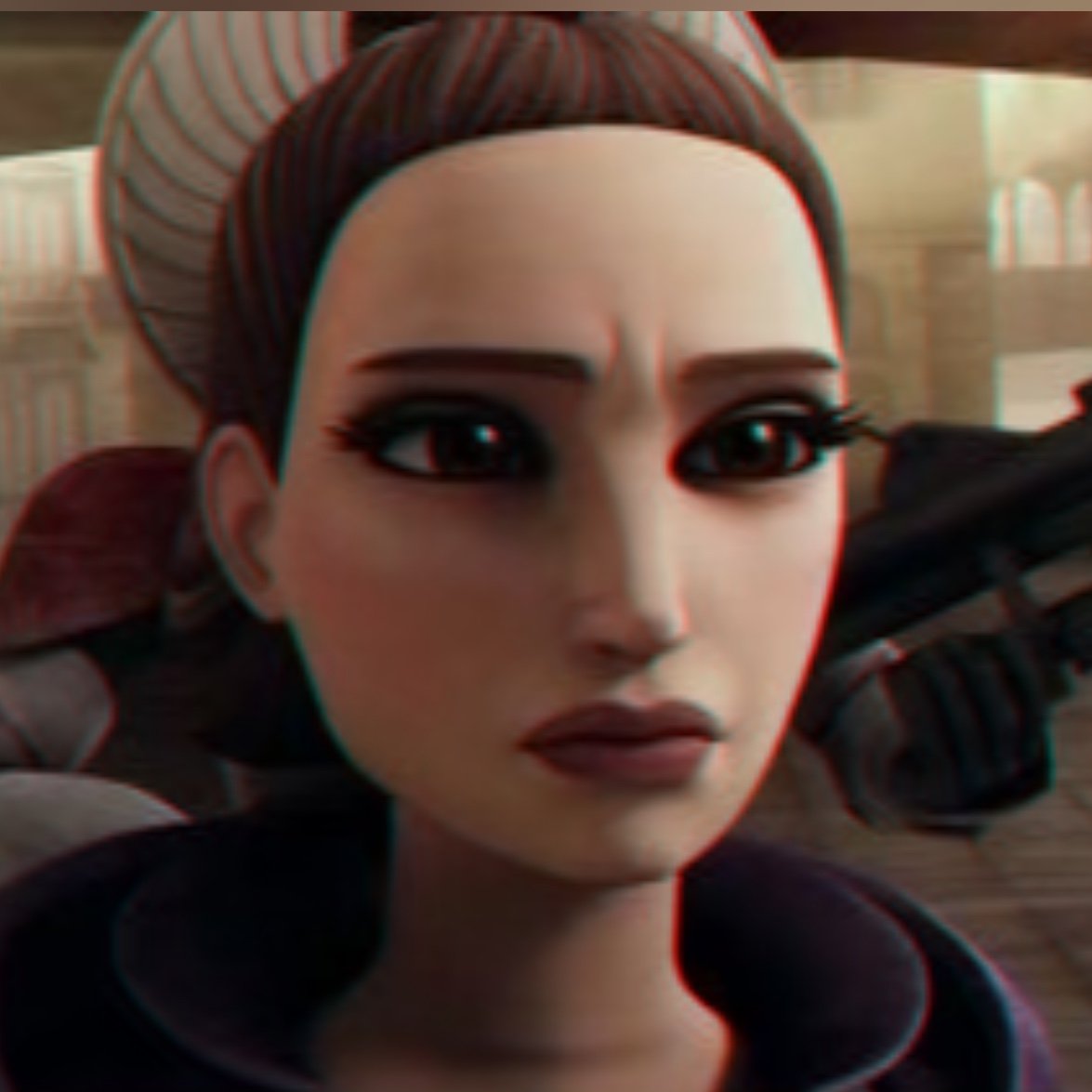 padme amidala (clone wars)