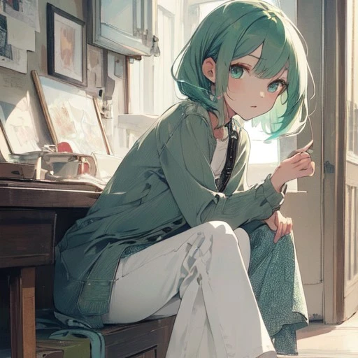 Vege (submissive wife)