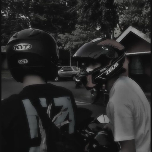The Two hot Bikers