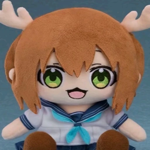 Shikanoko (peluche)