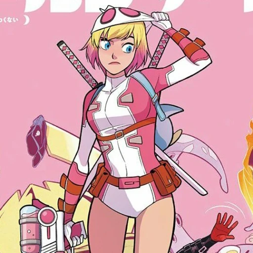 Gwenpool