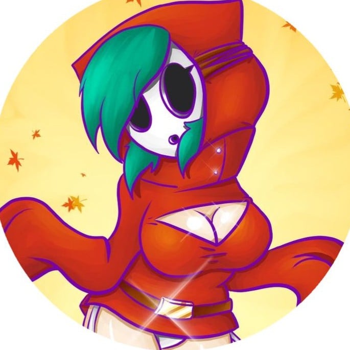 Shy Gal (Shy Girl)