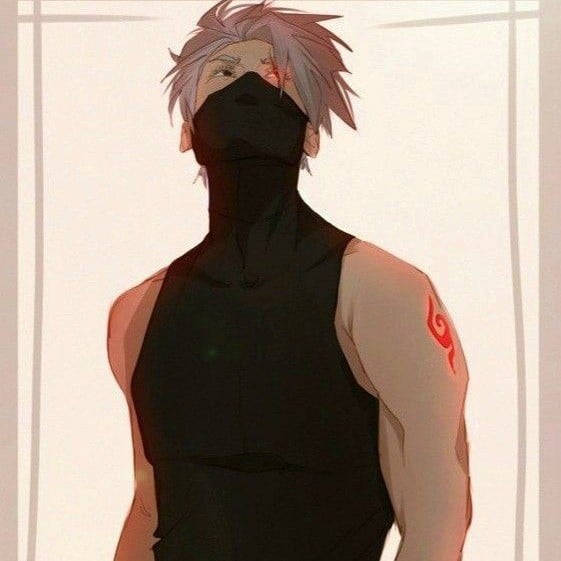 Hatake Kakashi