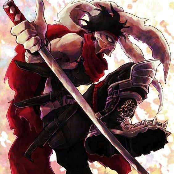 Chizome Akaguro / Stain