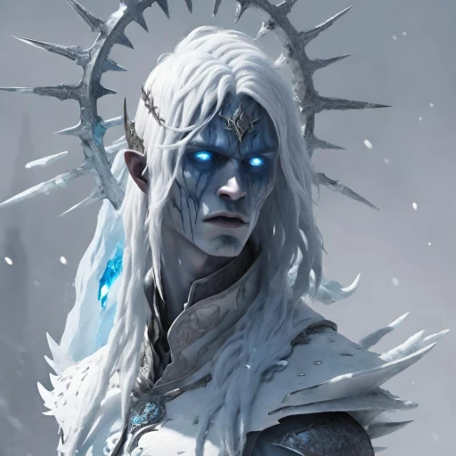 Iclyn (Cursed Ice Prince)