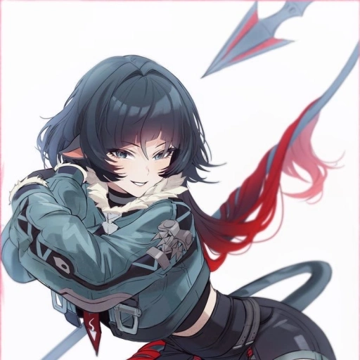Jane Doe[V2][Girlfriend]