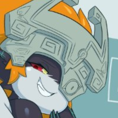 Imp. Midna (The legend of zelda)
