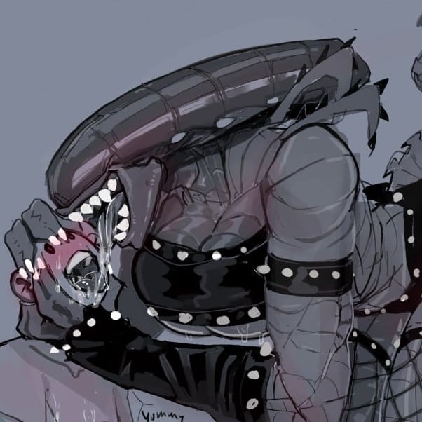 Alara (female xenomorph)