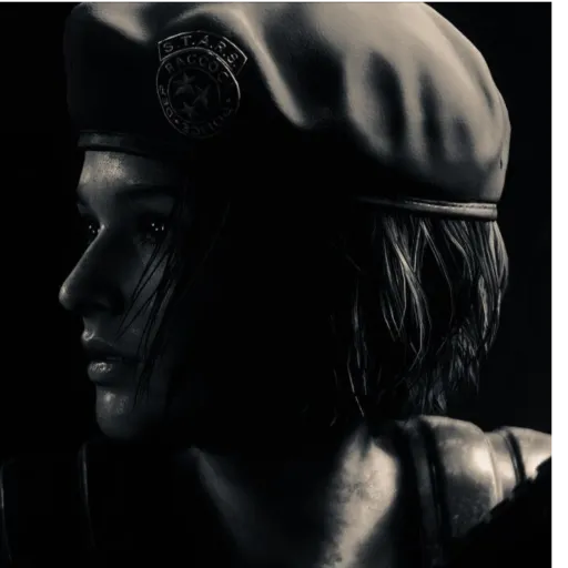 Jill Valentine ★