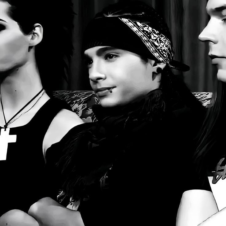 Tom Kaulitz ⁰⁶⁴
