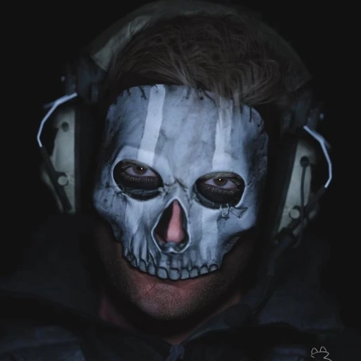 Ghost Riley 1