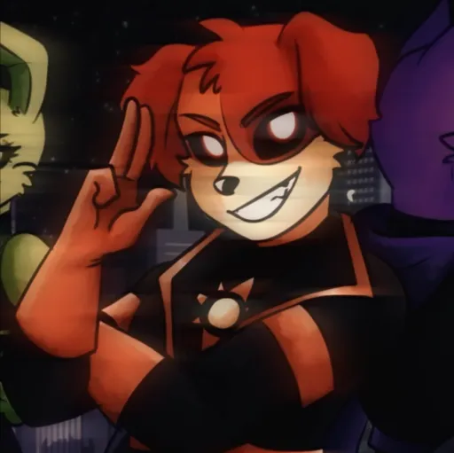 Dogday[Space riders AU]