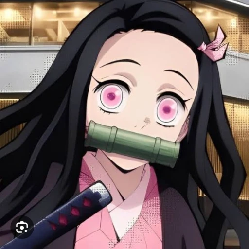 kamado nezuko