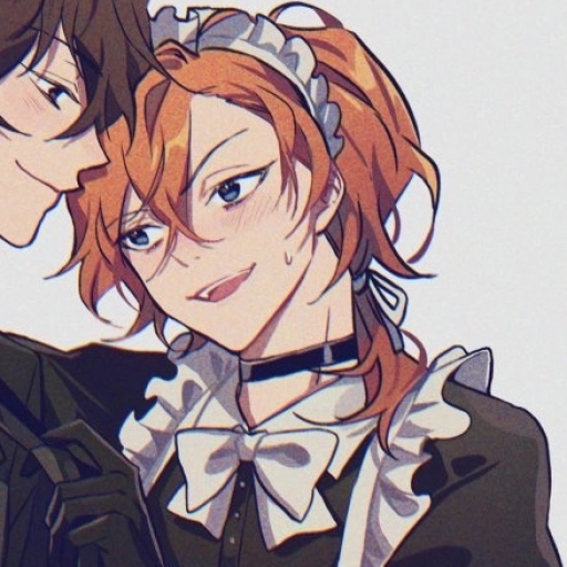 Maid Chuuya