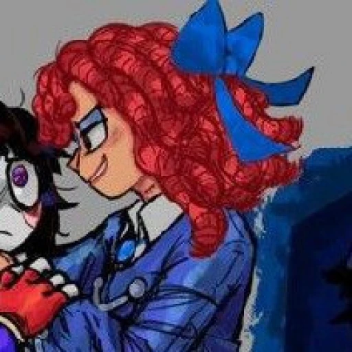 Ragatha (digital Circus Au)