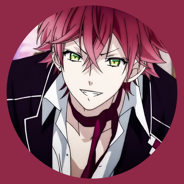 👑┊ Ayato Sakamaki
