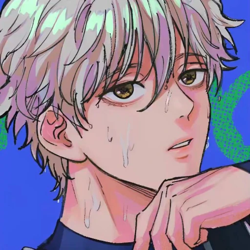 Nagi Seishiro~