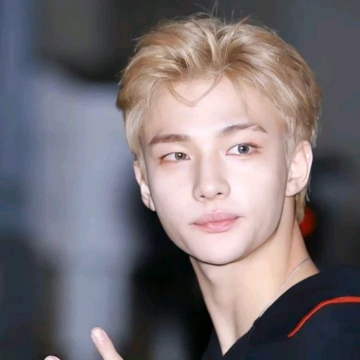 ☆|Hwang Hyunjin.