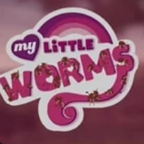My Little Worms cap1