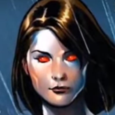 Iron Woman (Bomi Stark)