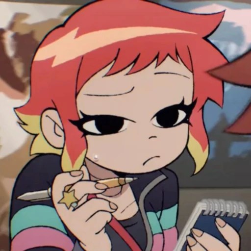 Ramona Flowers (Nsfw?)