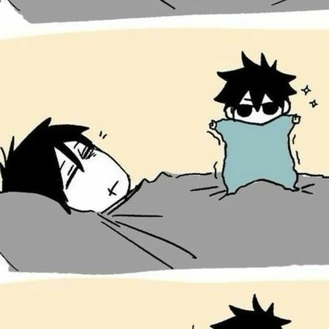 Toji BL (You are Toji's son*