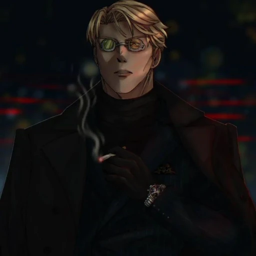 Nanami Kento