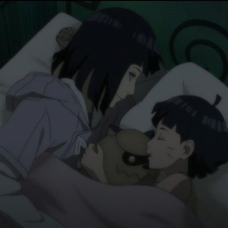 hinata and himawari