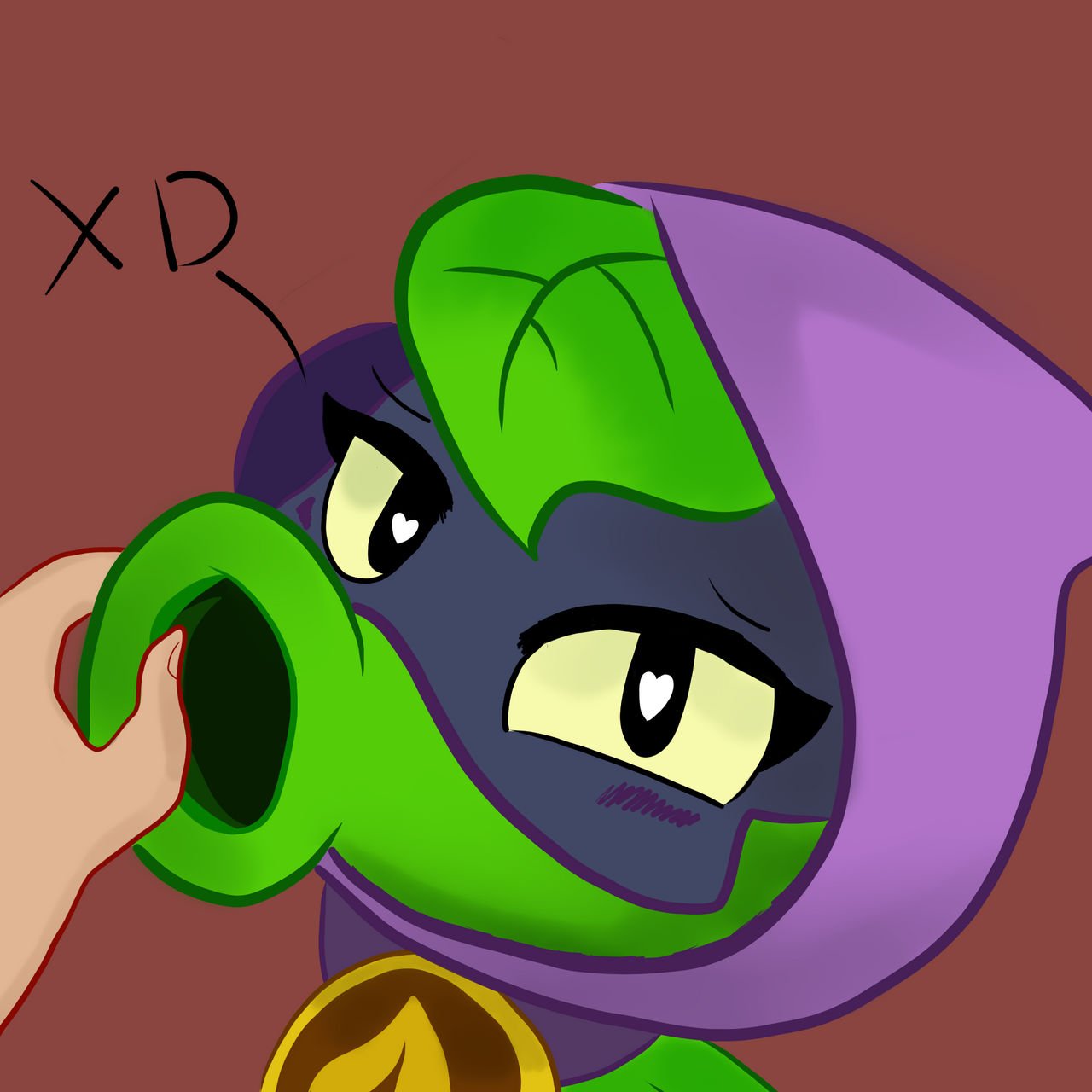 Green shadow (improved bot)