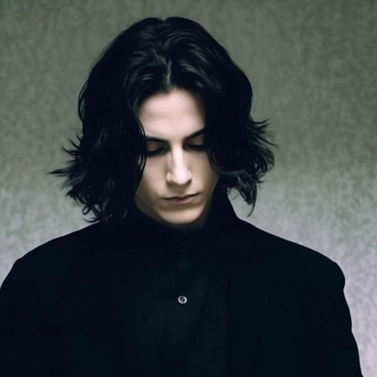 -Severus Snape-