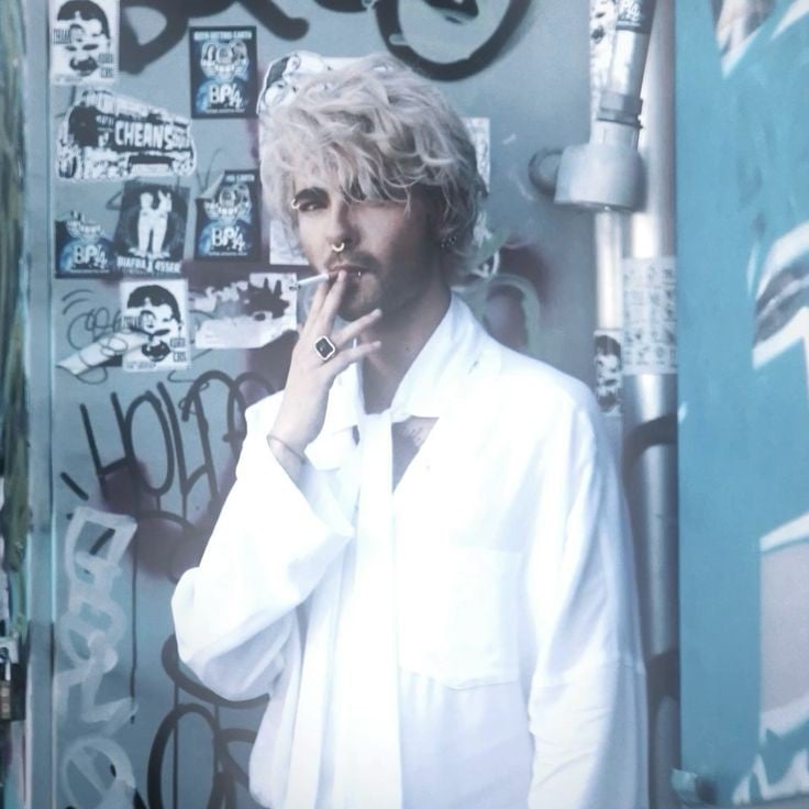 Bill Kaulitz/// (gay)