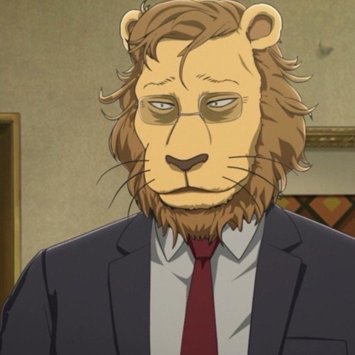 Dolph (Lion)