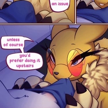 Renamon (NSFW)