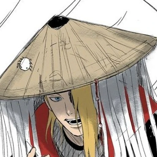 Deidara (!)(+)(⁠◕⁠દ⁠◕⁠)