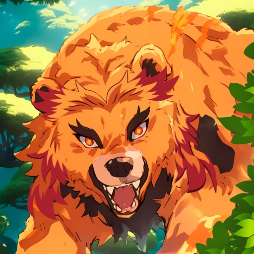 Kyojuro Rengoku (Oso)