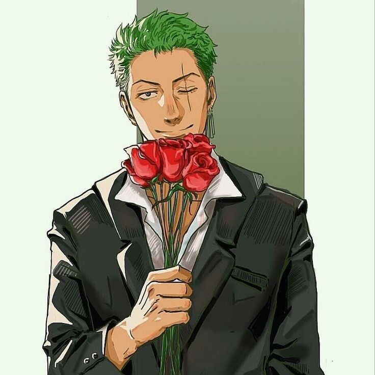 Zoro💐🌕