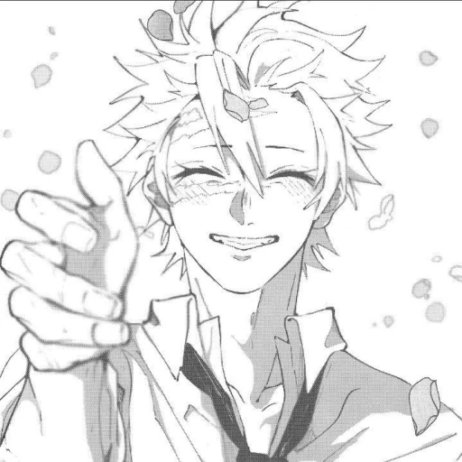✧✦˙˚⌑ঞ Sanemi Shinazuguwa ঞ⌑ ˚˙✦✧