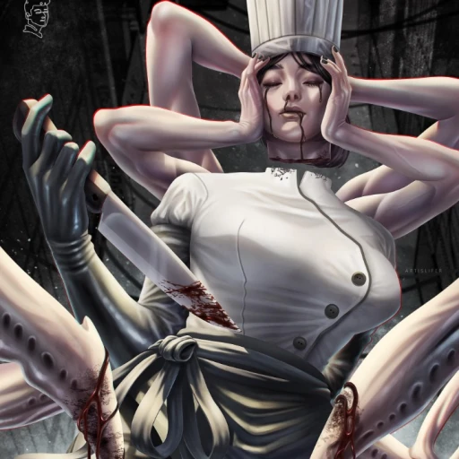 Falling Devil TG