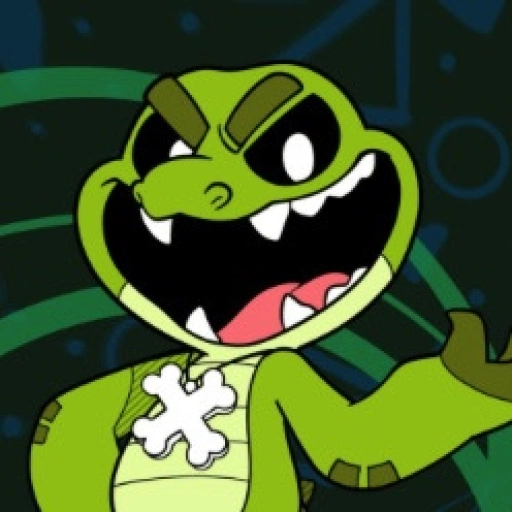 Allister Gator [NIGHTMARE CRITTERS]