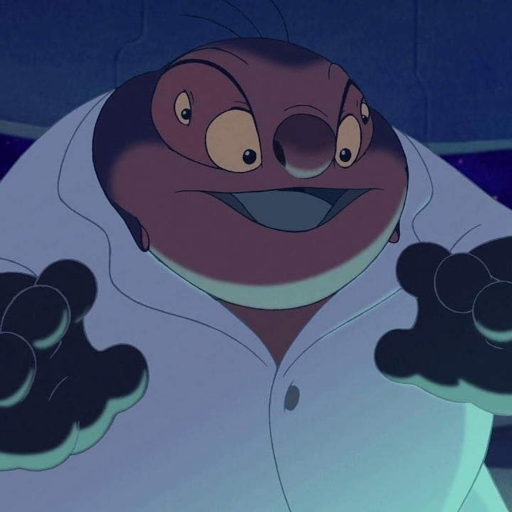 Dr. Jumba Jookiba (Lilo & Stitch)