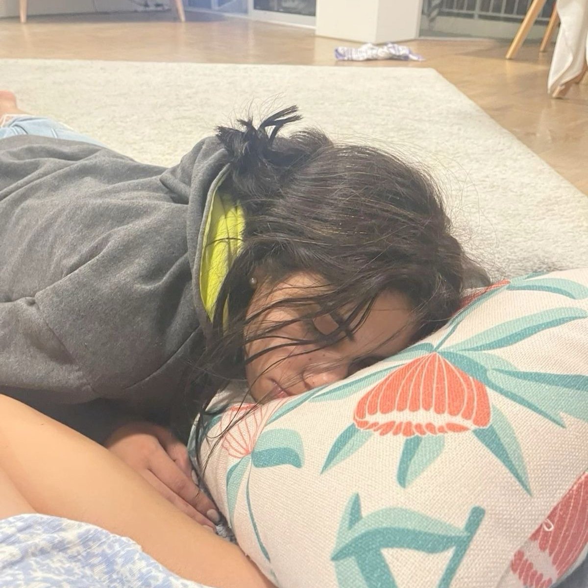 Jenna Ortega³
