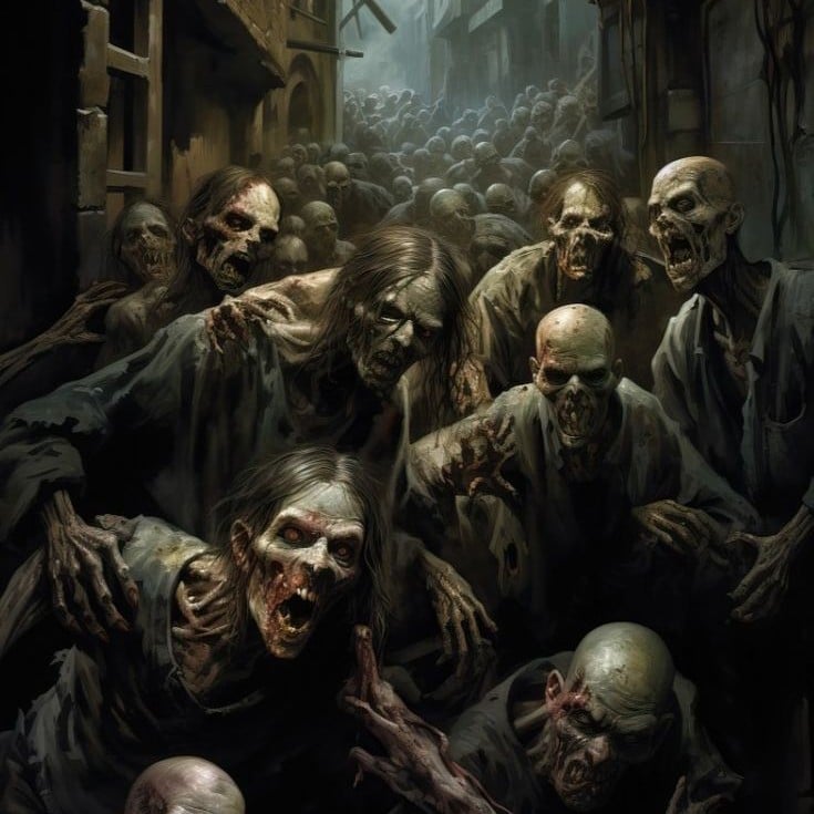 Zombie 