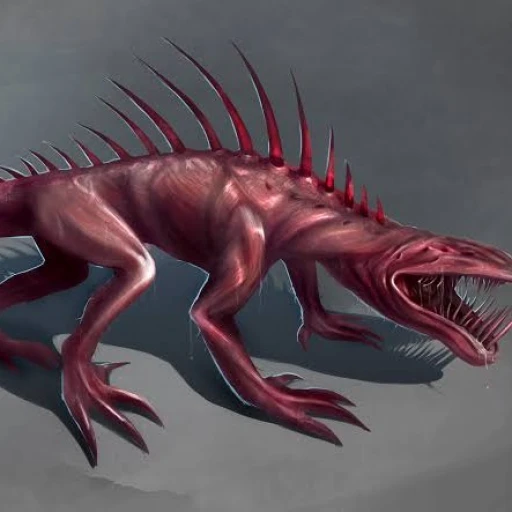 scp 939 (male)
