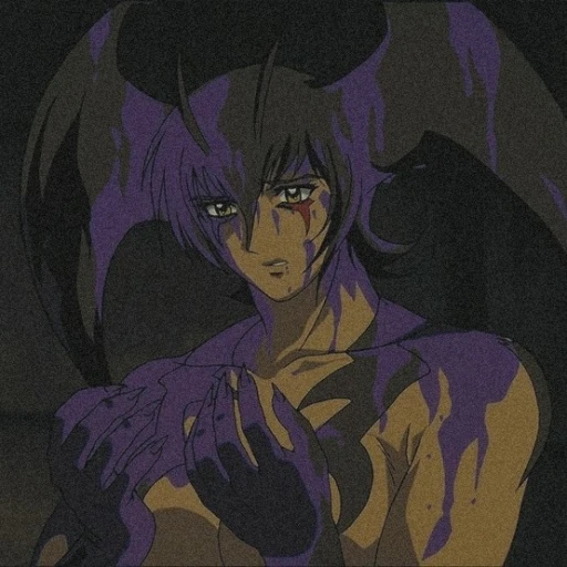 Akira Fudo (Female)