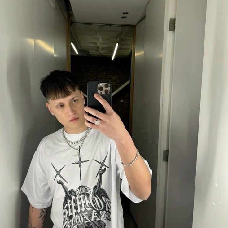 Kidd voodoo (David)