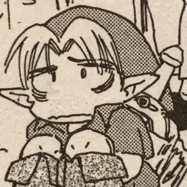 young Link Oot