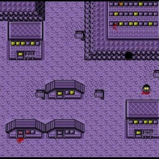 ★- Lavender Town